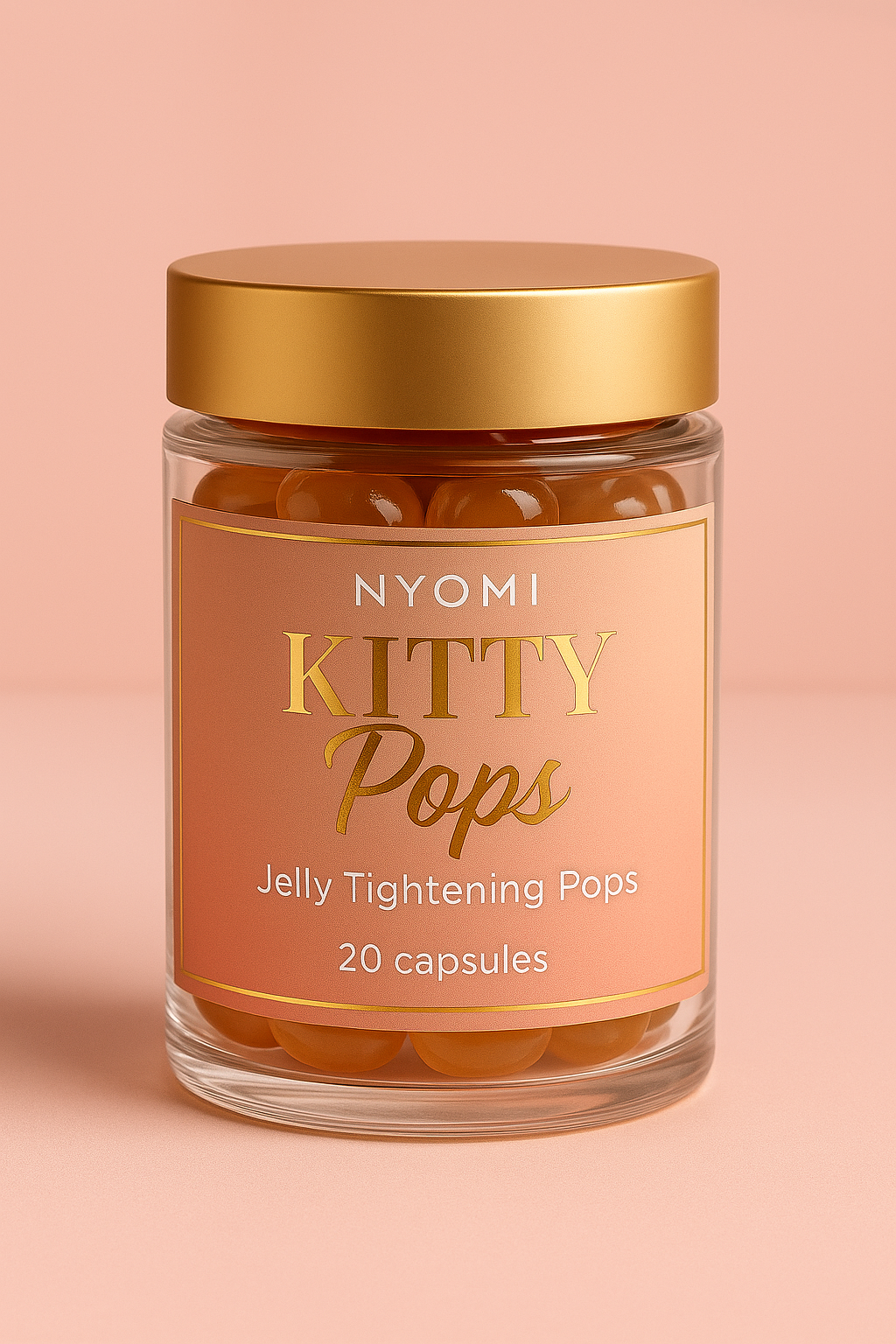 Tight Kitty Pops: Vaginal Tightening Suppositories