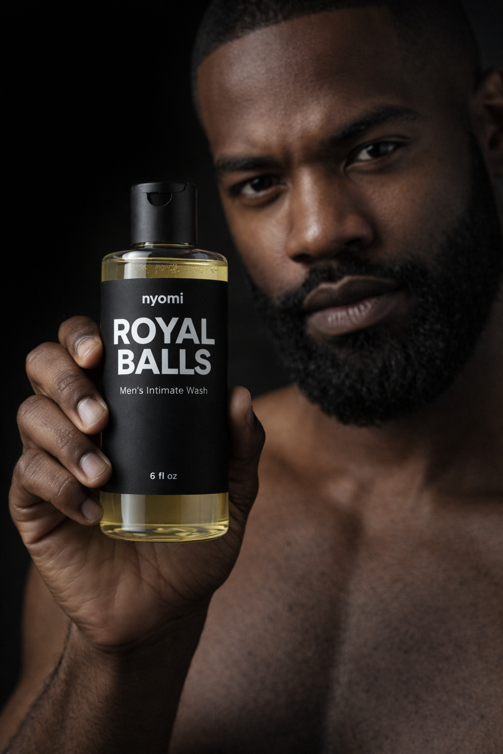 Royal Balls – Men’s Intimate Wash, pH-Balanced for Daily Care