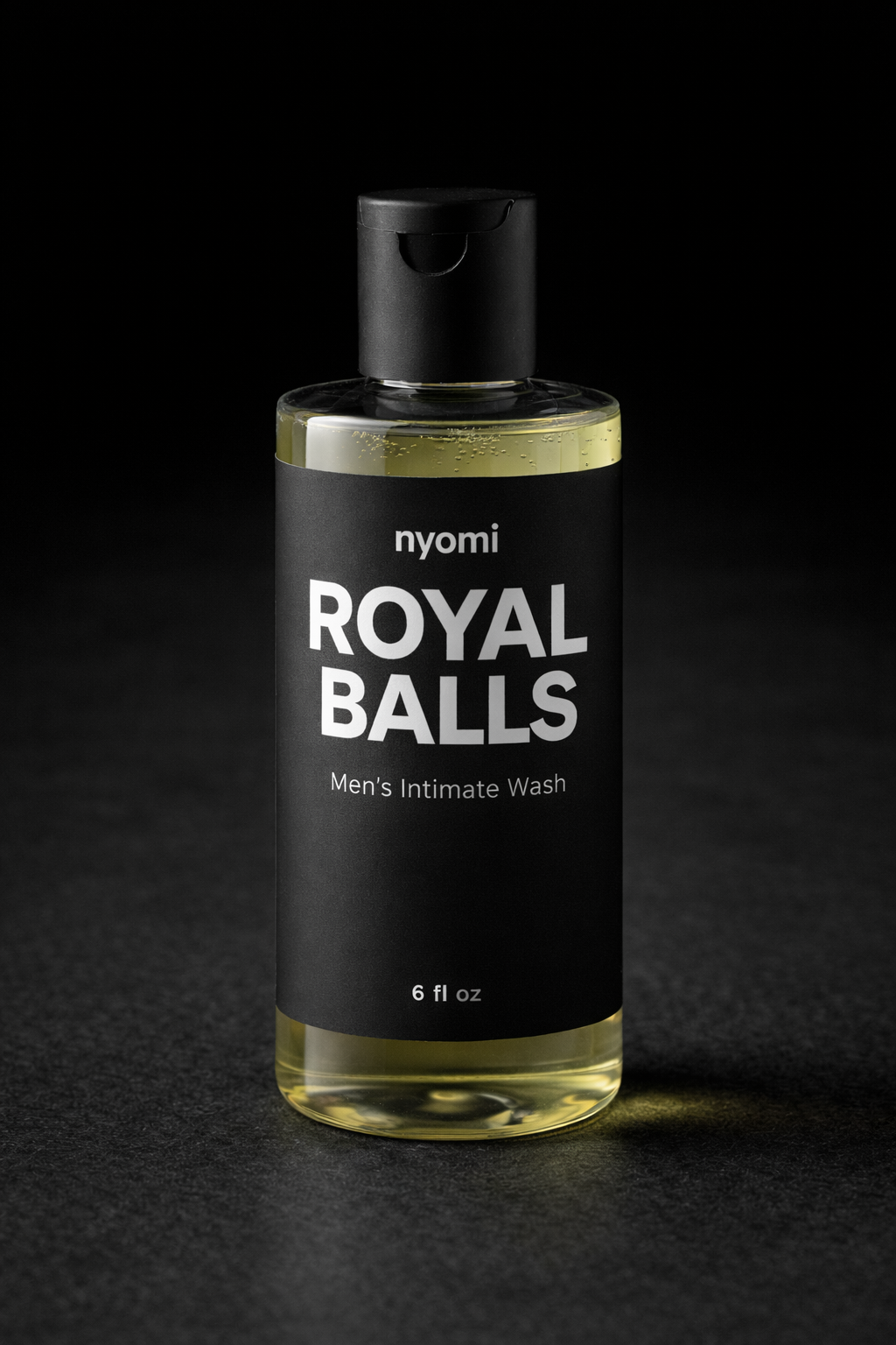 Royal Balls – Men’s Intimate Wash, pH-Balanced for Daily Care